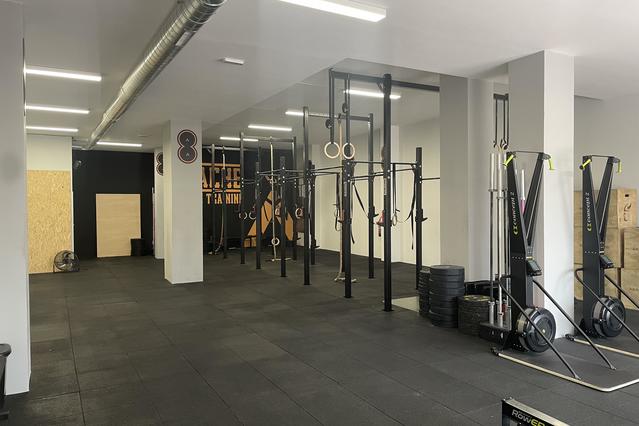 Imagen 1 de la galería del partner Apache Cross Training
