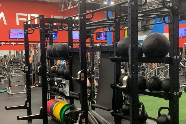 Image 1 from Freedom Fitness Airline partner gallery