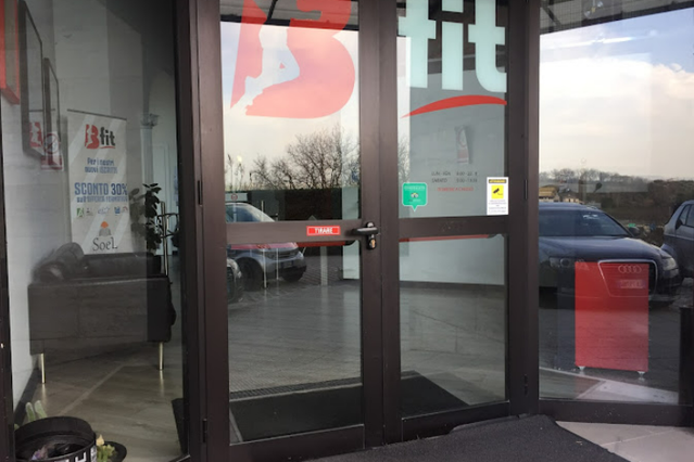Immagine 2 dalla galleria del partner B Fit