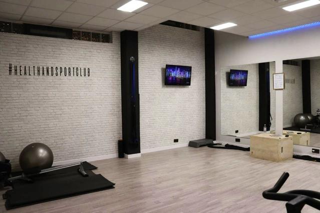 Imagen 1 de la galería del partner Health & Sport Club