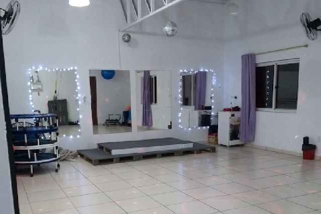 Imagem 1 da galeria do parceiro Tatáfitness.Stúdio