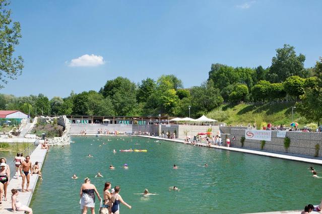 Bild 2 von Ziegelei Seebad Schorndorf Partnergalerie