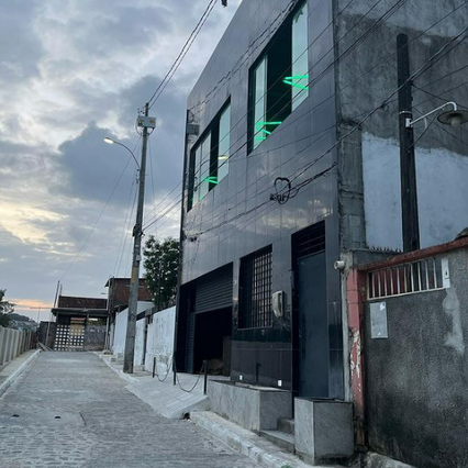 Imagem 2 da galeria do parceiro master fit academia