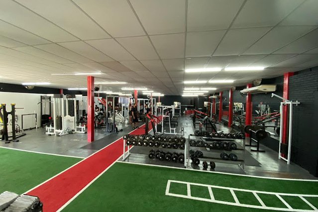 Imagem 1 da galeria do parceiro Usina Gym