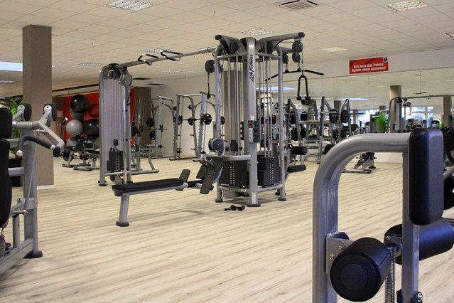 Bild 2 von clever fit Oberursel Partnergalerie