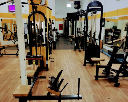 Imagem 1 da galeria do parceiro Academia Physical Center
