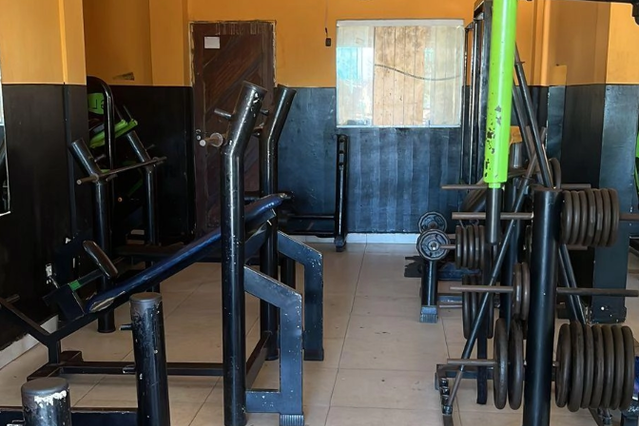 Imagem 1 da galeria do parceiro Alysson Fitness
