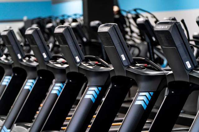 Image 2 from Tru Fit Athletic Clubs - Ridge Rd partner gallery