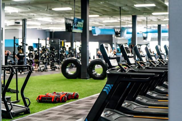 Image 1 from Tru Fit Athletic Clubs - N. County Rd partner gallery