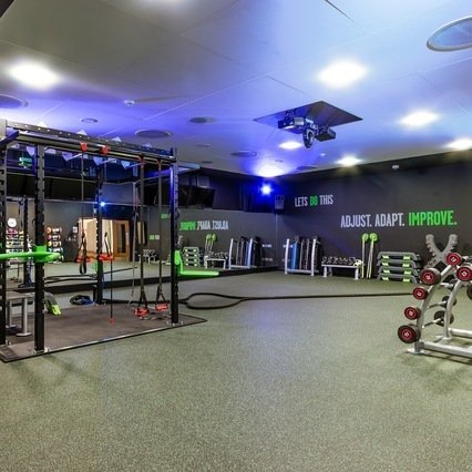Image 3 from Ironmonger Row Baths partner gallery