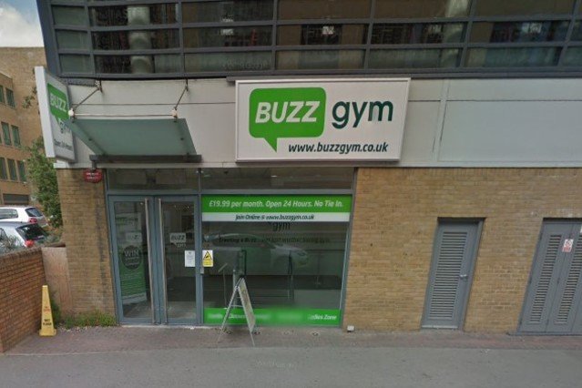 Image 2 from Buzz Gym Slough partner gallery