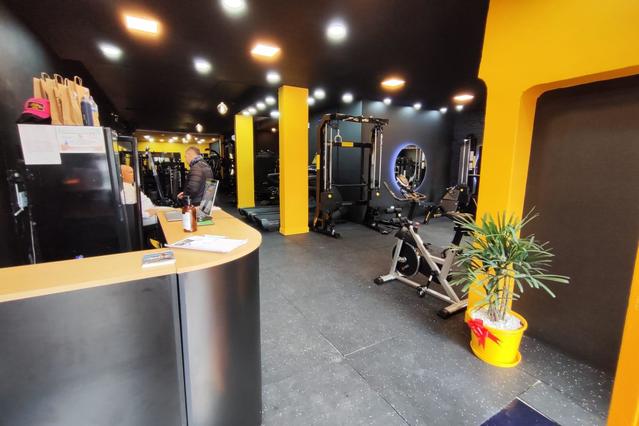 Imagen 1 de la galería del partner Coach Gym Gold - Los Paraísos