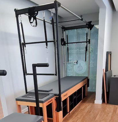 Imagem 3 da galeria do parceiro Ventre Fisioterapia e Pilates