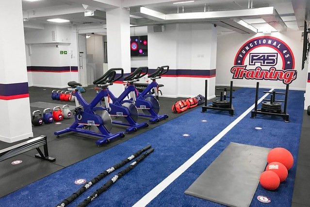 Image 1 from F45 Tottenham Court Road - UK partner gallery