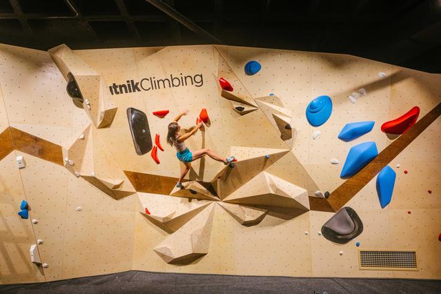 Imagen 1 de la galería del partner Sputnik Climbing Center Legazpi