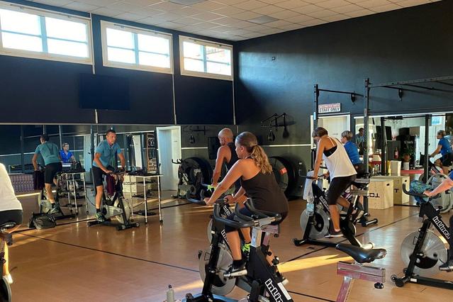 Immagine 2 dalla galleria del partner BLACKGYM FITNESS