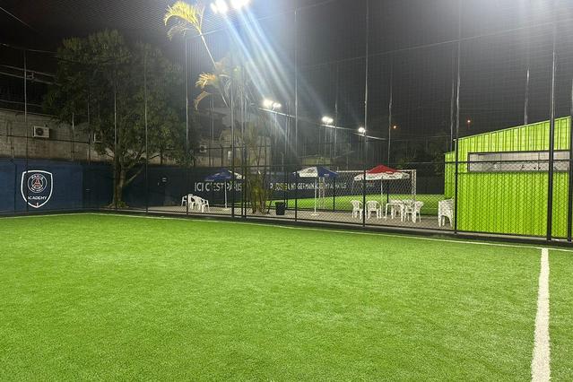 Imagem 1 da galeria do parceiro FTC - Football Training Center - Alphaville Industrial