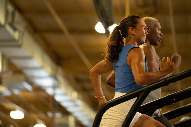 Image 1 from 24 Hour Fitness - Mission Valley Center partner gallery