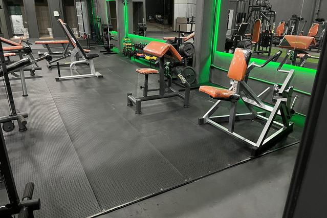 Imagem 3 da galeria do parceiro Gym Brutus Workout