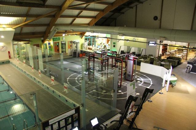 Image 1 from Nuffield Health St Albans partner gallery