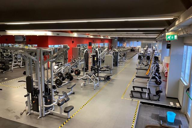 Immagine 1 dalla galleria del partner SO-FIT Centro Fitness