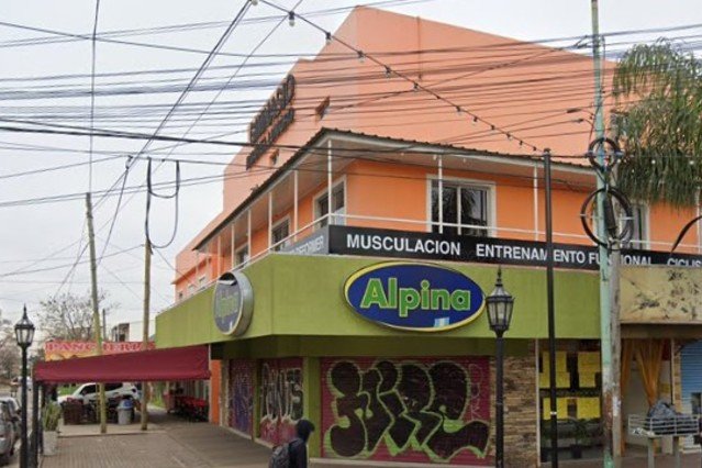 Imagen 2 de la galería del partner GIMNASIO MARIEL LUNIGRO