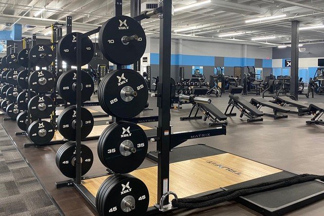 Image 3 from Tru Fit Athletic Clubs - 23rd St partner gallery