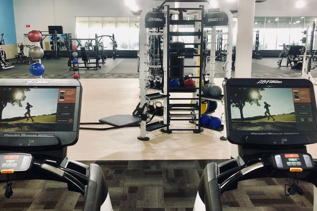 Image 1 from Tru Fit Athletic Clubs - Pat Booker Rd partner gallery
