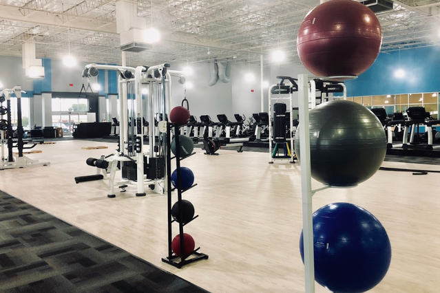 Image 3 from Tru Fit Athletic Clubs - Pat Booker Rd partner gallery