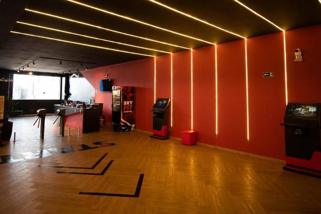 Imagem 3 da galeria do parceiro SKYFIT ACADEMIA - TAMANDARÉ