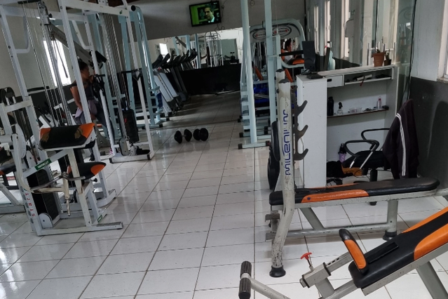Imagem 1 da galeria do parceiro Corpofitg3
