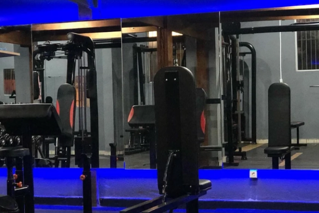 Imagem 1 da galeria do parceiro BodyUp Academia