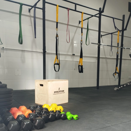 Imagem 1 da galeria do parceiro Evolution Training Center