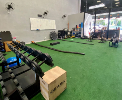 Imagem 1 da galeria do parceiro LS Trainer - Personal Studio