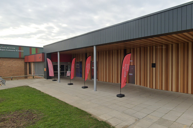 Image 2 from Everyone Active - Fareham Leisure Centre partner gallery