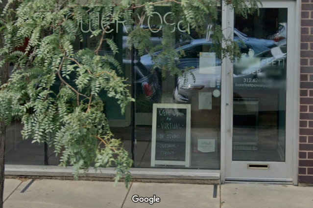 Image 2 from Bare Feet Power Yoga partner gallery