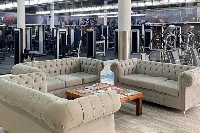 Imagen 1 de la galería del partner Planet FIT - Recoleta