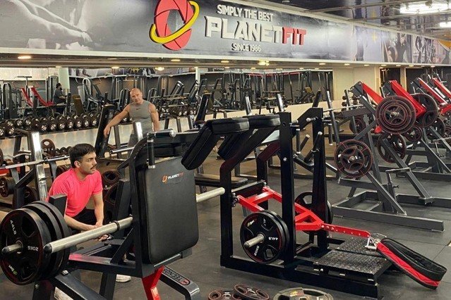 Imagen 2 de la galería del partner Planet FIT - Recoleta