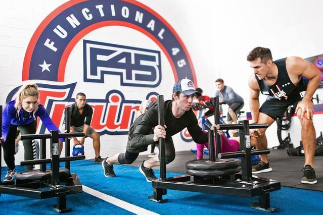 Image 2 from F45 Sterling Ridge partner gallery