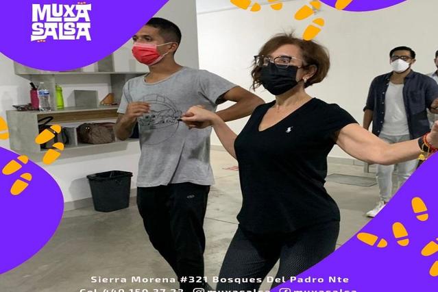 Imagen 3 de la galería del partner MUXA SALSA Dance Estudio