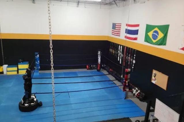 Image 3 from The Blast Muay Thai Kickboxing Gym partner gallery