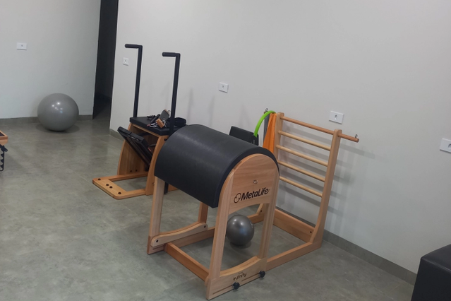 Imagem 3 da galeria do parceiro Vitalize Pilates