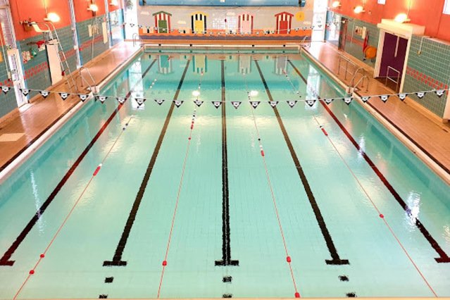 Image 3 from Hudson Leisure Centre partner gallery