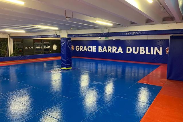 Image 1 from Gracie Barra BJJ partner gallery