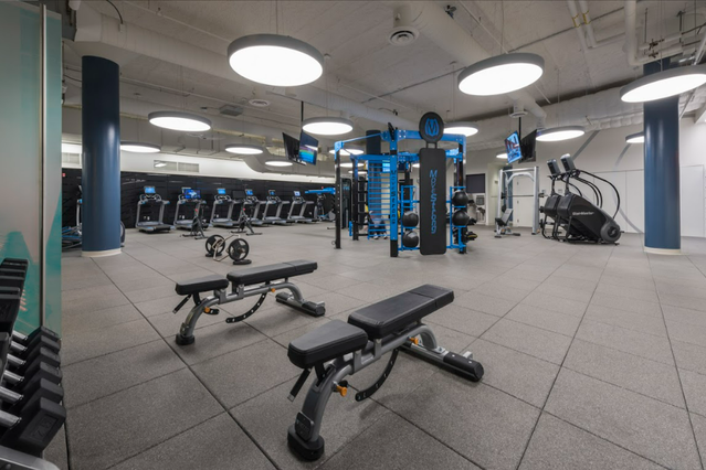 Image 2 from Esplanade Fitness Center partner gallery