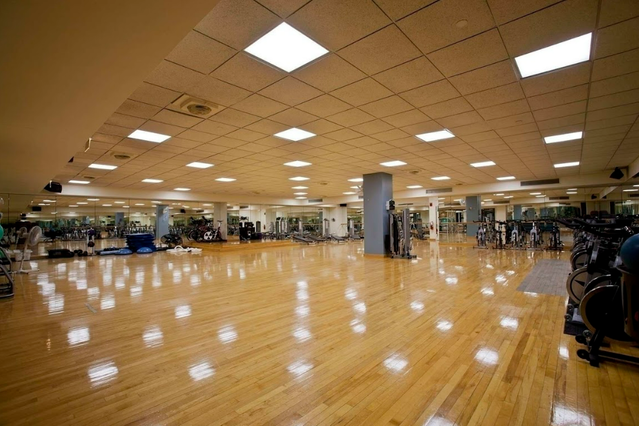 Image 1 from Hamilton Lakes Athletic Club partner gallery