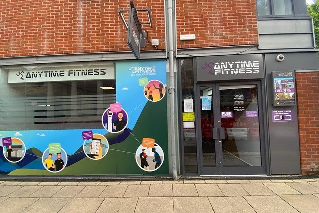 Image 2 from Anytime Fitness Winchester partner gallery