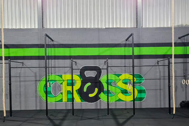 Imagem 3 da galeria do parceiro Cross Hero Barra do Jucu - Academia Box de Crossfit/Crosstraining
