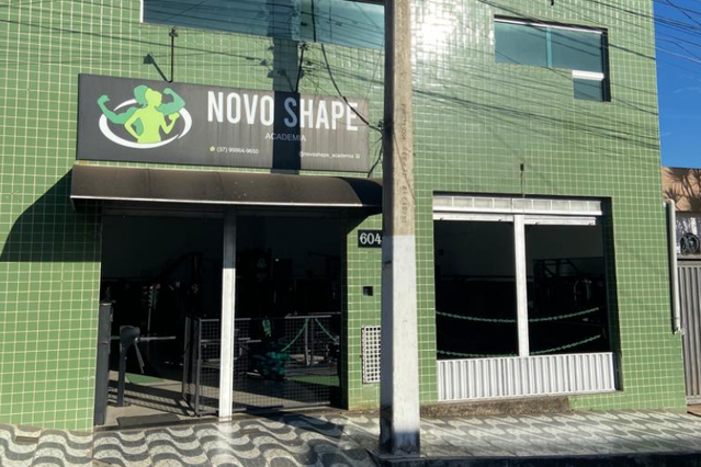 Imagem 2 da galeria do parceiro Novo Shape Academia