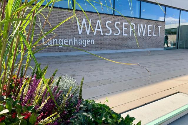 Bild 2 von WASSERWELT LANGENHAGEN Partnergalerie